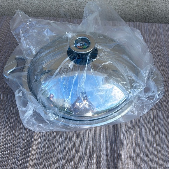 Zepter International Cooking Pot with Lid - New with box 28CM - Picture 1 of 6